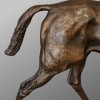 Sculpture – Cheval De Course , Pierre – Jules Mêne (1810-1879) – Bronze 18