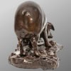 Sculpture – Truie , Tommaso Campaiola – Bronze 18