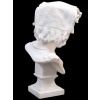 Sculpture – La Rieuse Napolitaine , Jean – Baptiste Carpeaux (1827-1875) – Marbre 19