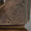 Sculpture – En Pénitence , Nicolas Lecornet Dit Lecorney – Bronze 19