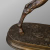 Sculpture – Cheval De Course , Pierre – Jules Mêne (1810-1879) – Bronze 21