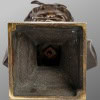 Sculpture – En Pénitence , Nicolas Lecornet Dit Lecorney – Bronze 20