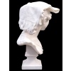 Sculpture – La Rieuse Napolitaine , Jean – Baptiste Carpeaux (1827-1875) – Marbre 20