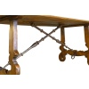 18ème siècle Table Espagnole en noyer 15