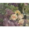 FURCY de LAVAULT (1847-1915) Les Iris et le Lilas 17