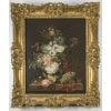 Bouquet de Fleurs Adolphe MAGAUD 1813-1883) 17