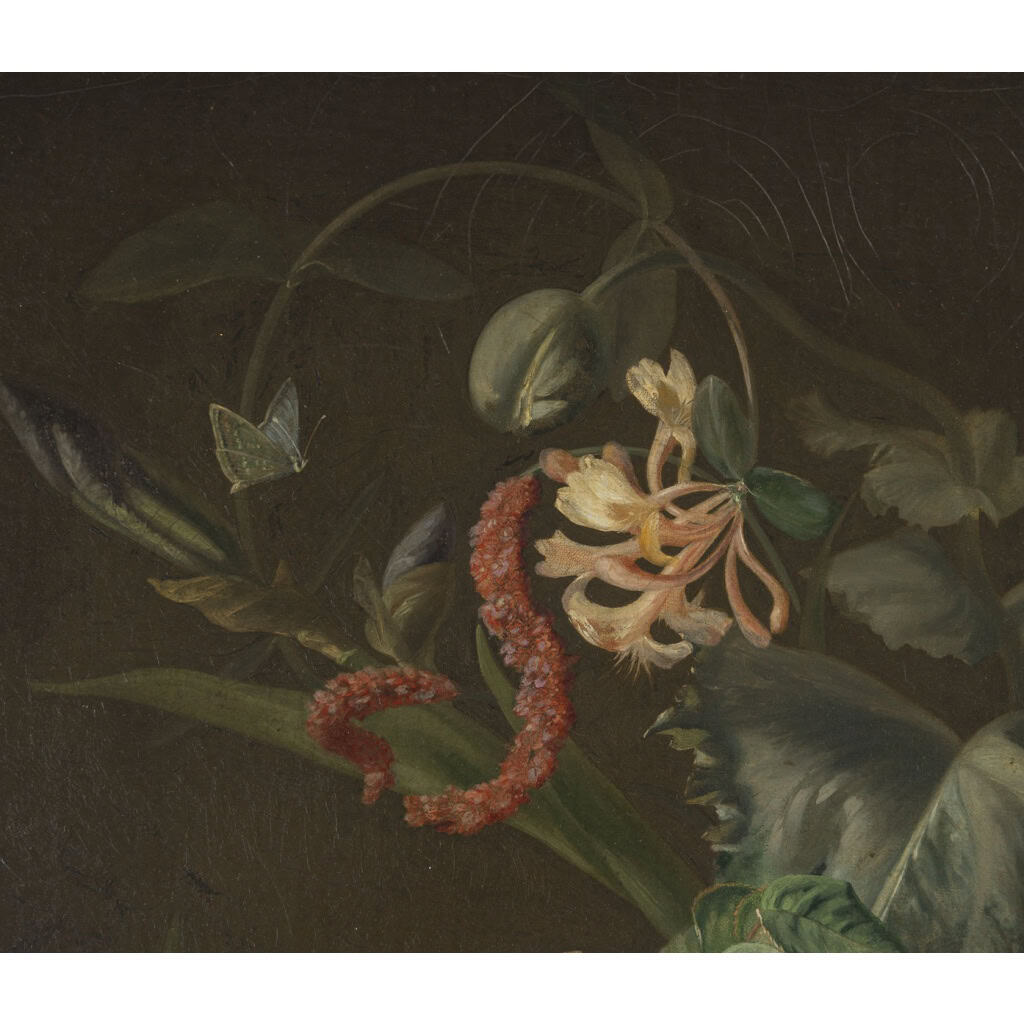 Bouquet de Fleurs Adolphe MAGAUD 1813-1883) 6