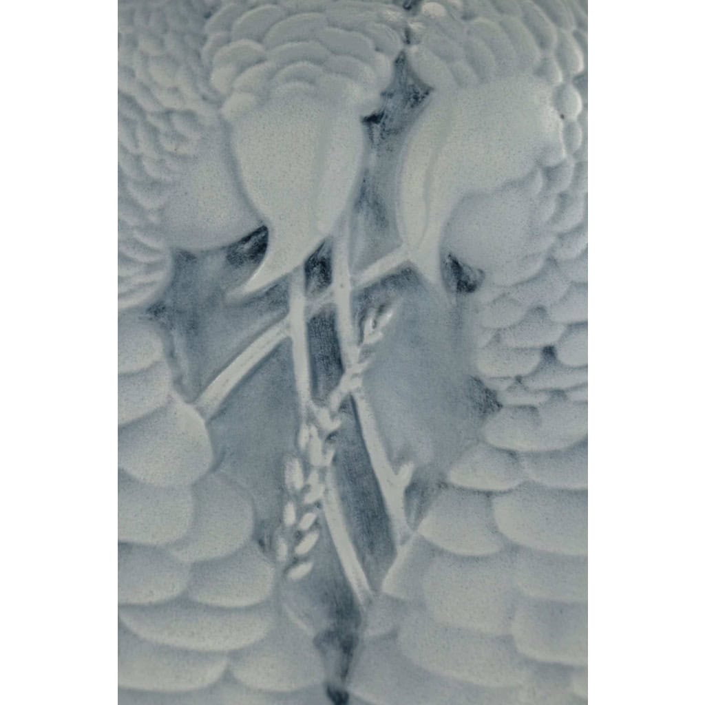1927, René Lalique – Vase » Alicante » 5
