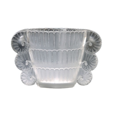 1937 René Lalique – Vase Jaffa