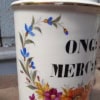 Pot pharmacie en porcelaine, fin XIXÈME 22