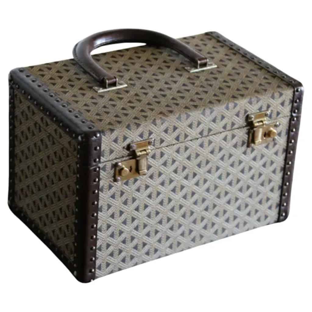 Vanity case Goyard 3