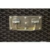 Malle à chapeau Goyard des années 1920, malle Goyard, malle ancienne Goyard, malle de voyage Goyard 25