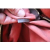Grand sac Vuitton en toile damiers ébène 40