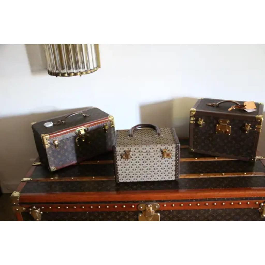 Vanity case Goyard 4