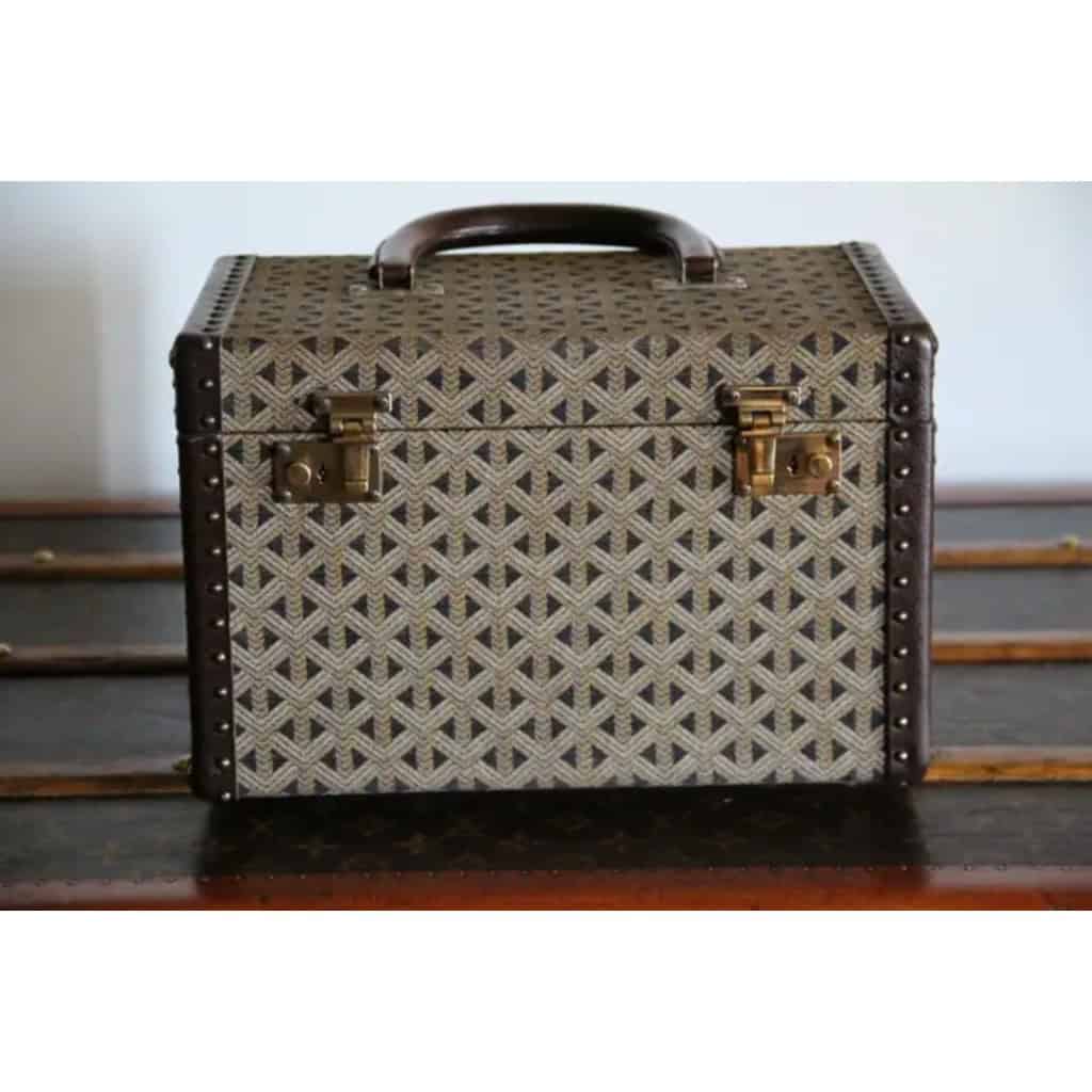 Vanity case Goyard 5