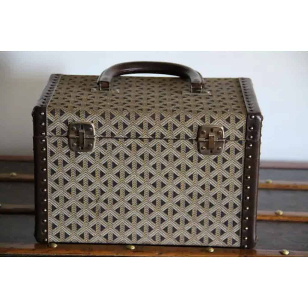Vanity case Goyard 9