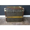 Malle à chapeau Goyard des années 1920, malle Goyard, malle ancienne Goyard, malle de voyage Goyard 21