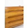 Maison Regain. Commode en orme. Circa 1970. LS6157909P 26