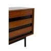 Bernard Marange. Enfilade en teck. Circa 1960. LS59281354P 23