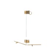 Jacques Adnet. Pare feu en verre et bronze. Années 1950. LS6459259S 21