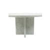 Paire de tables gigognes en marbre de Carrare. Contemporain. LS64411609M 22