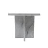 Paire de tables gigognes en marbre de Carrare. Contemporain. LS64411609M 26