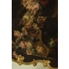 Grand trumeau, ou miroir à parcloses, de style Louis XV. Années 1950. LS54942157U 16