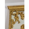 Grand trumeau, ou miroir à parcloses, de style Louis XV. Années 1950. LS54942157U 22