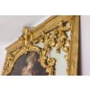 Grand trumeau, ou miroir à parcloses, de style Louis XV. Années 1950. LS54942157U 23