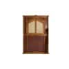 Grand trumeau, ou miroir à parcloses, de style Louis XV. Années 1950. LS54942157U 24