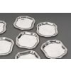 Bloch Eschwege – 12 plats en argent massif style Louis XV 20