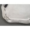 Bloch Eschwege – 12 plats en argent massif style Louis XV 21