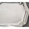 Bloch Eschwege – 12 plats en argent massif style Louis XV 22