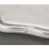 Bloch Eschwege – 12 plats en argent massif style Louis XV 23