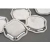 Bloch Eschwege – 12 plats en argent massif style Louis XV 24