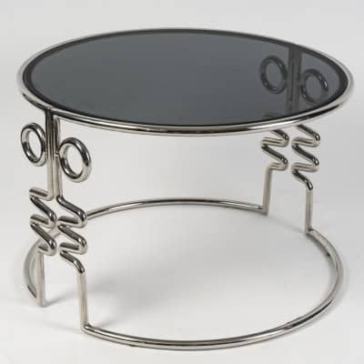 Table basse par Vincent DARRE