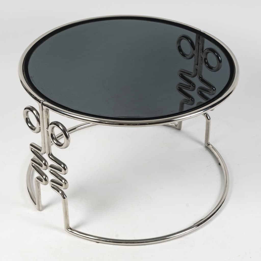 Table basse par Vincent DARRE 4