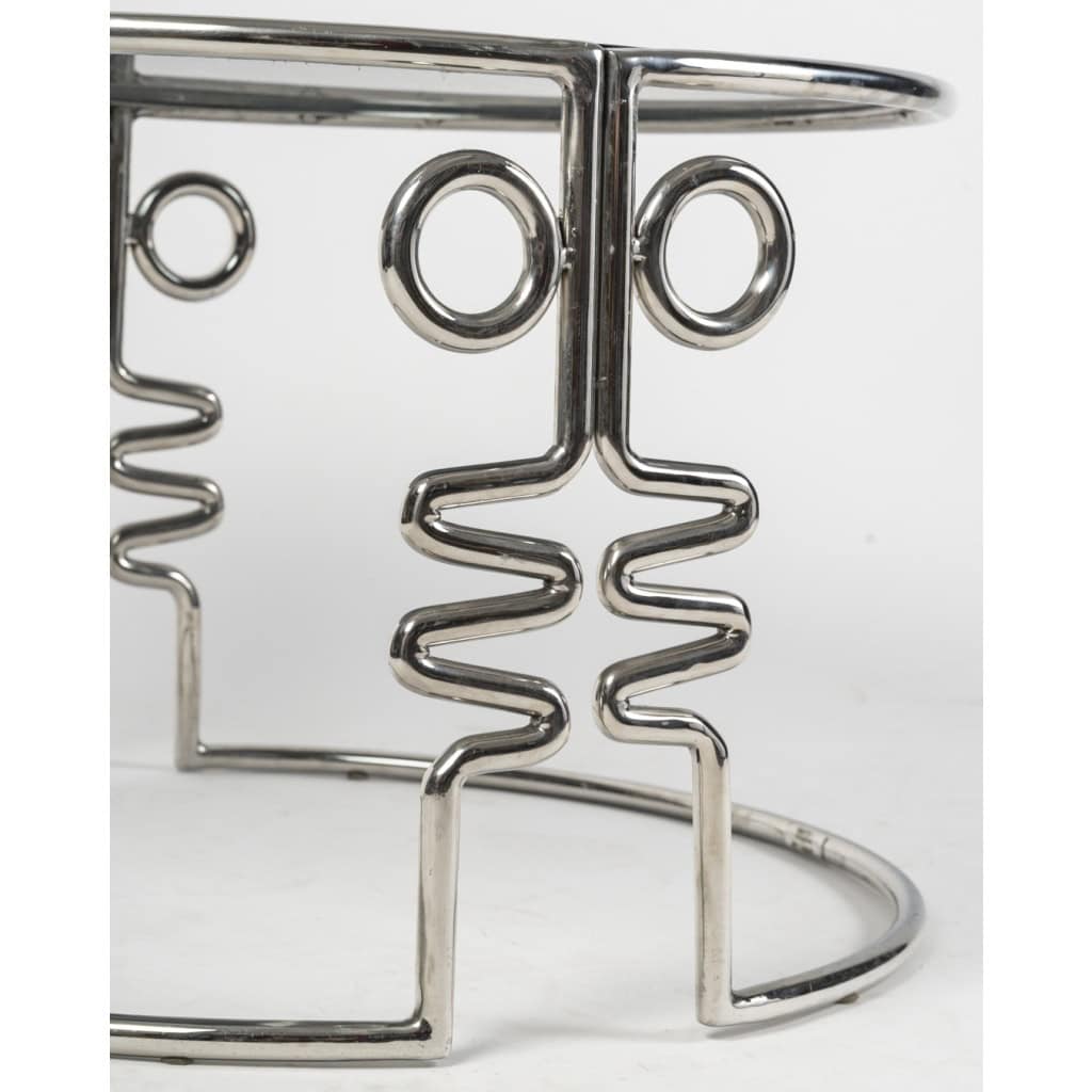 Table basse par Vincent DARRE 8