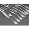 JEAN TETARD – MENAGERE EN ARGENT MASSIF 199 PIECES – Epoque 1930 22