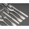 JEAN TETARD – MENAGERE EN ARGENT MASSIF 199 PIECES – Epoque 1930 23