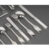 JEAN TETARD – MENAGERE EN ARGENT MASSIF 199 PIECES – Epoque 1930 29