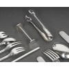 JEAN TETARD – MENAGERE EN ARGENT MASSIF 199 PIECES – Epoque 1930 30