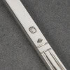 JEAN TETARD – MENAGERE EN ARGENT MASSIF 199 PIECES – Epoque 1930 33