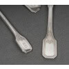 JEAN TETARD – MENAGERE EN ARGENT MASSIF 199 PIECES – Epoque 1930 34