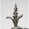 DEBAIN Paire de bouts de table en argent, Louis XV époque XIXe 21
