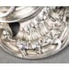 DEBAIN Paire de bouts de table en argent, Louis XV époque XIXe 29
