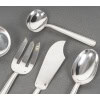 BLOCH ESCHWEGE – MENAGERE EN ARGENT MASSIF- 266 Pièces Epoque 1930 40