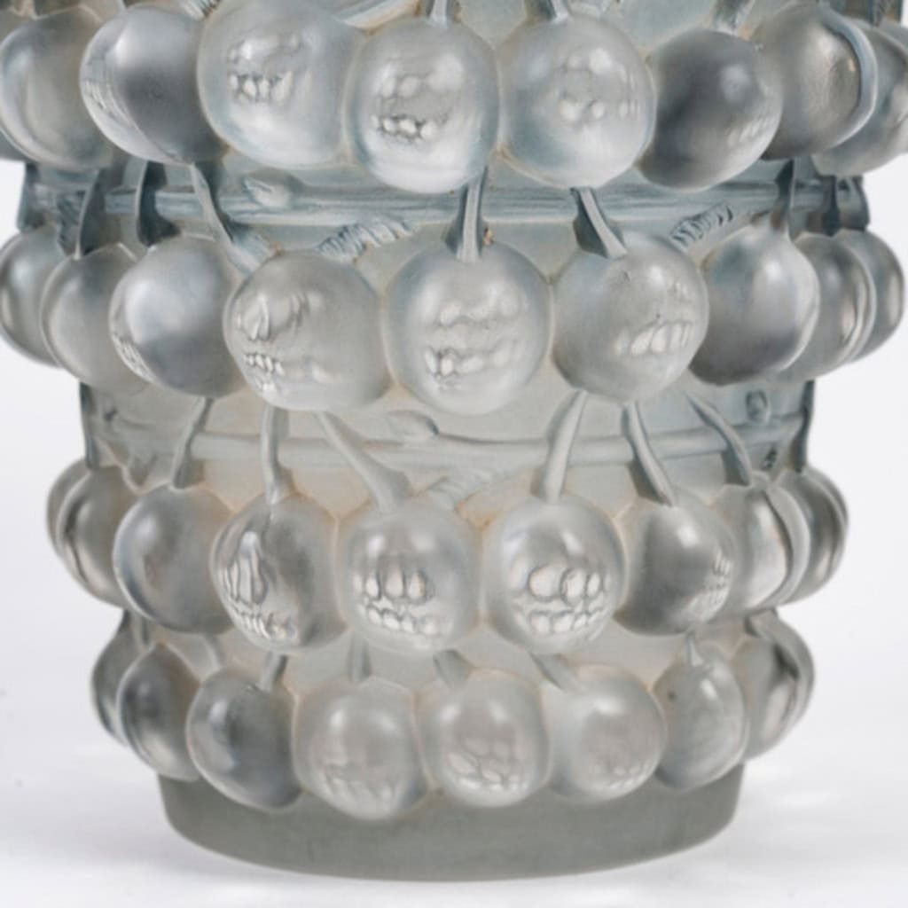 1930, René Lalique – « Vase Montmorency » 4