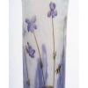 1905- Daum ,Vase « Violettes » 12