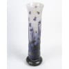 1905- Daum ,Vase « Violettes » 14